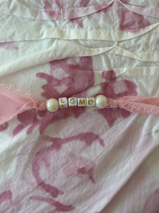 The "Colette" - LGMD Pink